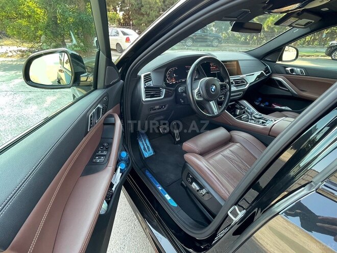 BMW X6 2022, 16,000 km - 3.0 l - Bakı