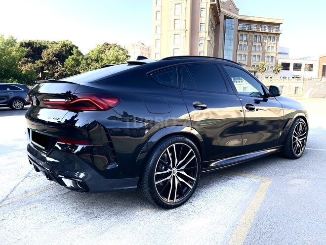BMW X6 2022, 16,000 km - 3.0 l - Bakı