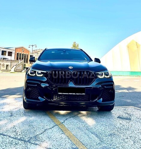BMW X6 2022, 16,000 km - 3.0 l - Bakı