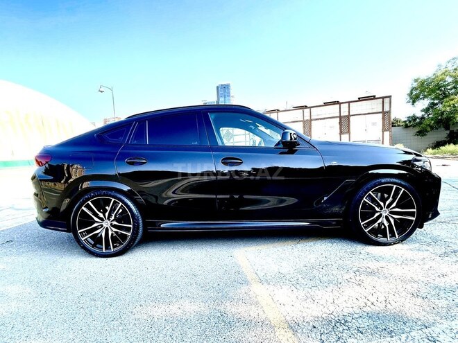 BMW X6 2022, 16,000 km - 3.0 l - Bakı