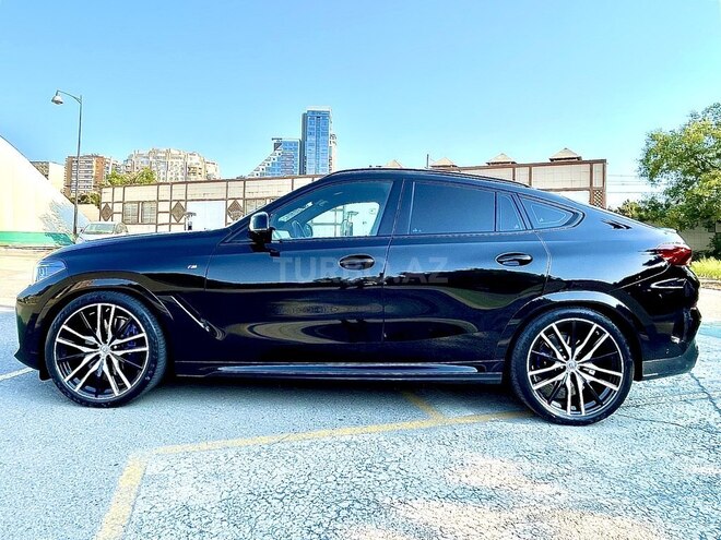 BMW X6 2022, 16,000 km - 3.0 l - Bakı