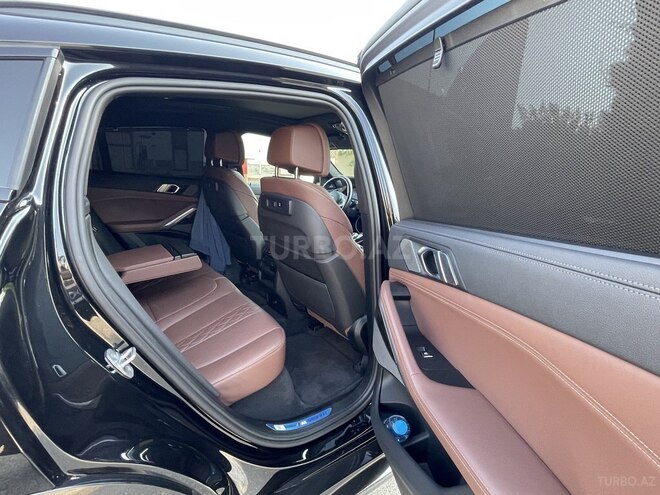 BMW X6 2022, 16,000 km - 3.0 l - Bakı