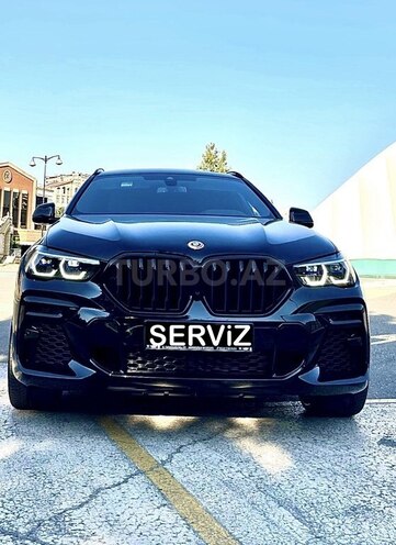 BMW X6 2022, 16,000 km - 3.0 l - Bakı