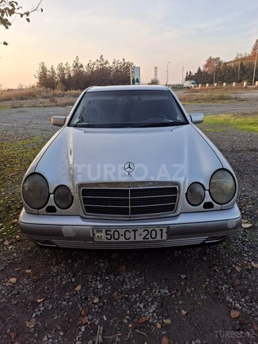 Mercedes E 300 d 1998, 350,000 km - 3.0 л - Kürdəmir