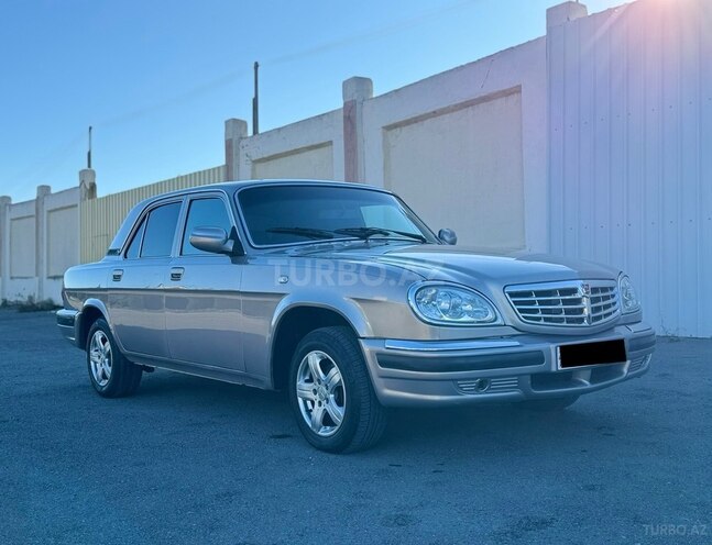 GAZ 31105 2005, 127,000 km - 2.3 л - Sumqayıt