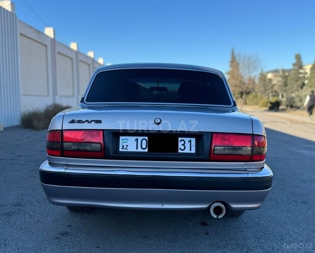GAZ 31105 2005, 127,000 km - 2.3 л - Sumqayıt