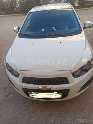 Chevrolet Aveo 2014, 172,500 km - 1.4 l - Bakı