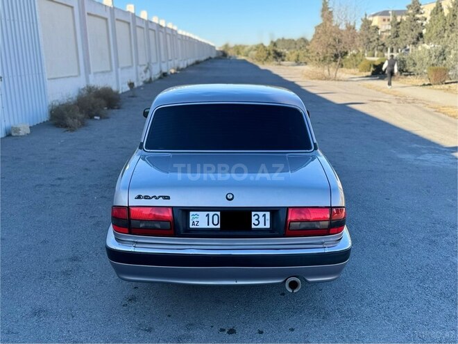 GAZ 31105 2005, 127,000 km - 2.3 л - Sumqayıt