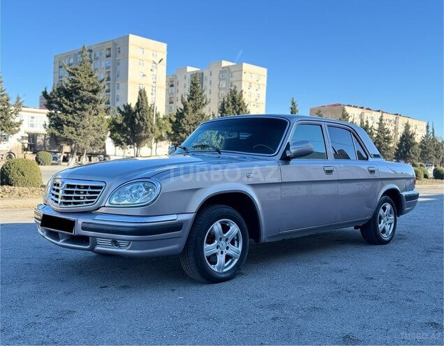 GAZ 31105 2005, 127,000 km - 2.3 л - Sumqayıt