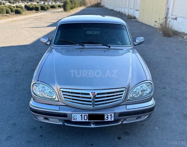 GAZ 31105 2005, 127,000 km - 2.3 л - Sumqayıt