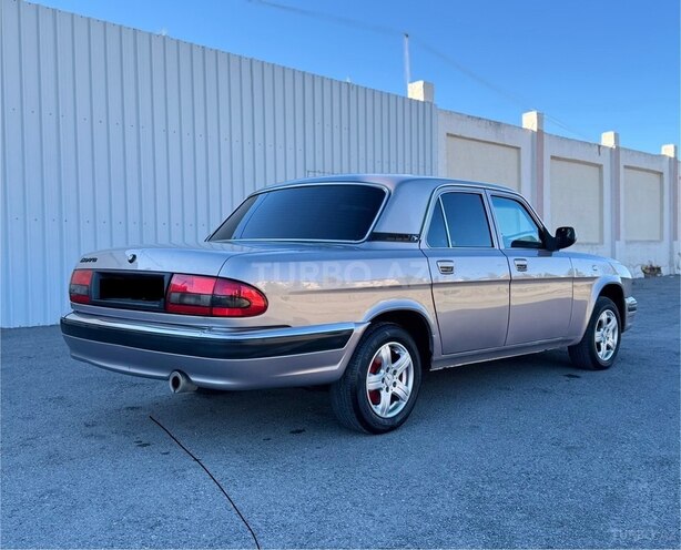 GAZ 31105 2005, 127,000 km - 2.3 л - Sumqayıt
