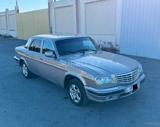 GAZ 31105 2005, 127,000 km - 2.3 л - Sumqayıt