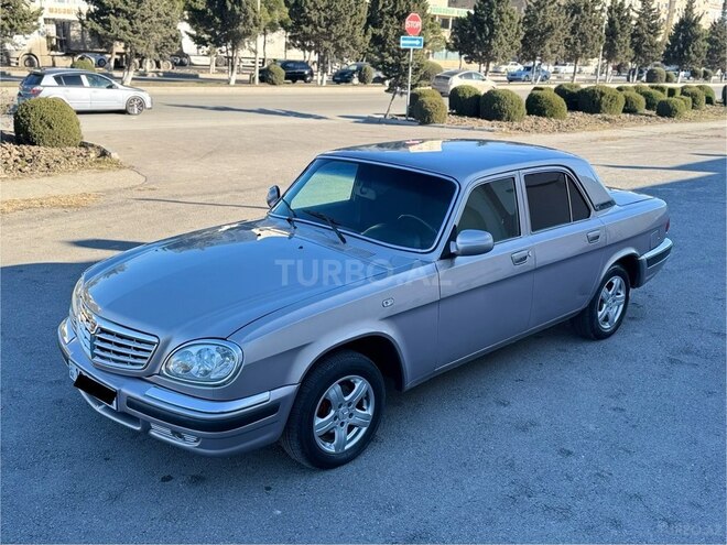GAZ 31105 2005, 127,000 km - 2.3 л - Sumqayıt