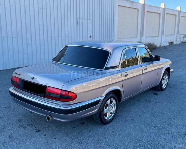GAZ 31105 2005, 127,000 km - 2.3 л - Sumqayıt
