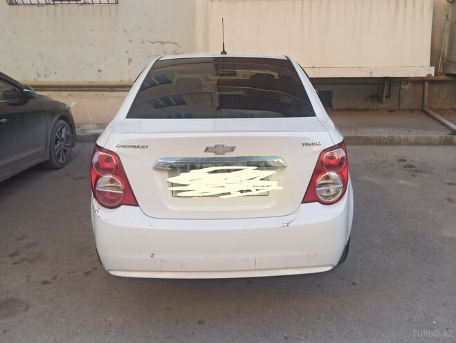Chevrolet Aveo 2014, 172,500 km - 1.4 l - Bakı