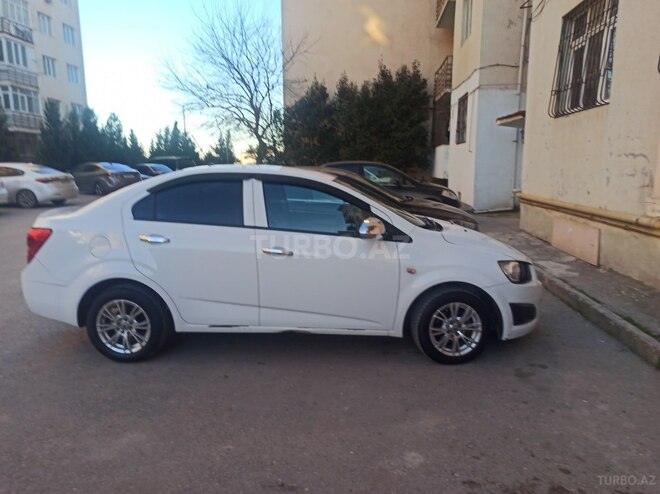 Chevrolet Aveo 2014, 172,500 km - 1.4 l - Bakı