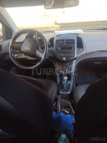 Chevrolet Aveo 2014, 172,500 km - 1.4 l - Bakı