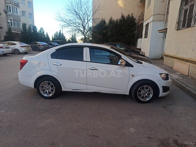 Chevrolet Aveo 2014, 172,500 km - 1.4 l - Bakı