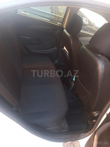 Chevrolet Aveo 2014, 172,500 km - 1.4 l - Bakı