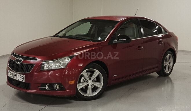Chevrolet Cruze 2010, 189,000 km - 1.4 l - Gəncə