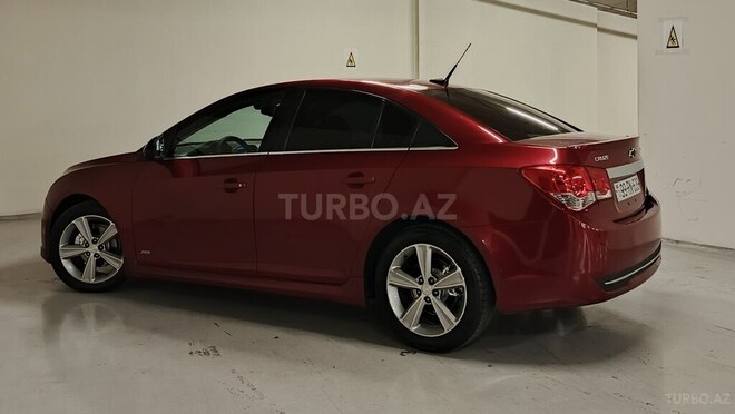 Chevrolet Cruze 2010, 189,000 km - 1.4 l - Gəncə