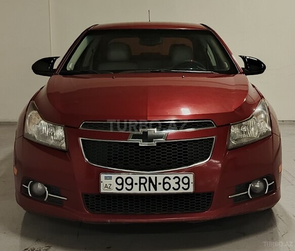 Chevrolet Cruze 2010, 189,000 km - 1.4 l - Gəncə
