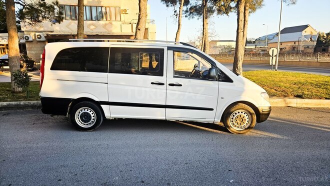 Mercedes Vito 111 2009, 304,000 km - 2.2 l - Bakı