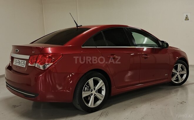 Chevrolet Cruze 2010, 189,000 km - 1.4 l - Gəncə