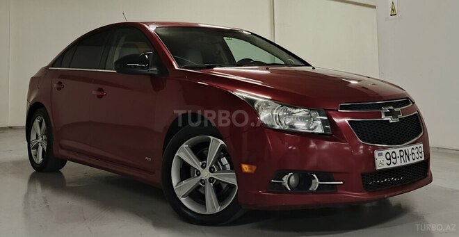 Chevrolet Cruze 2010, 189,000 km - 1.4 l - Gəncə