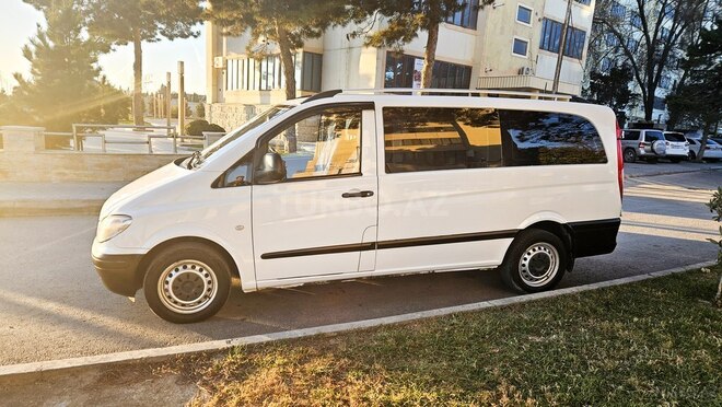 Mercedes Vito 111 2009, 304,000 km - 2.2 l - Bakı