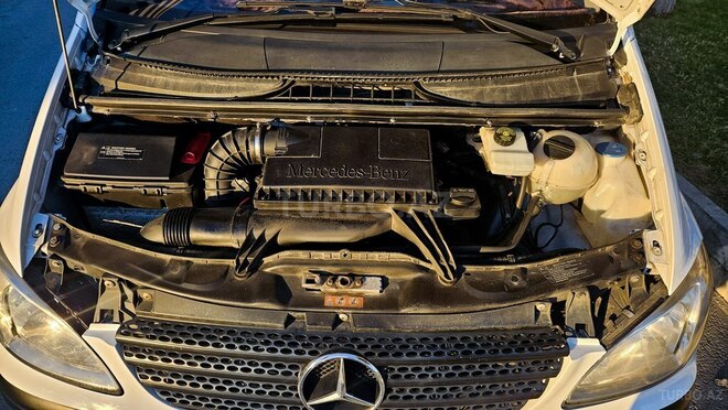 Mercedes Vito 111 2009, 304,000 km - 2.2 l - Bakı