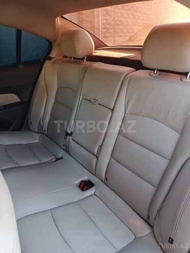 Chevrolet Cruze 2010, 189,000 km - 1.4 l - Gəncə