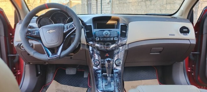 Chevrolet Cruze 2010, 189,000 km - 1.4 l - Gəncə