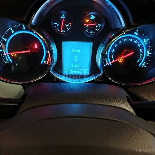 Chevrolet Cruze 2010, 189,000 km - 1.4 l - Gəncə