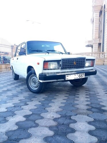 LADA (VAZ) 2107 2006, 645,000 km - 1.7 l - Bərdə