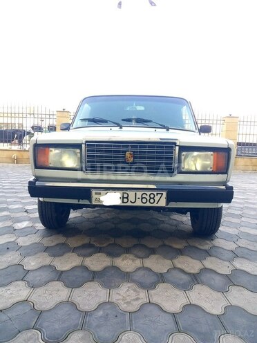 LADA (VAZ) 2107 2006, 645,000 km - 1.7 l - Bərdə