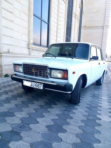 LADA (VAZ) 2107 2006, 645,000 km - 1.7 l - Bərdə