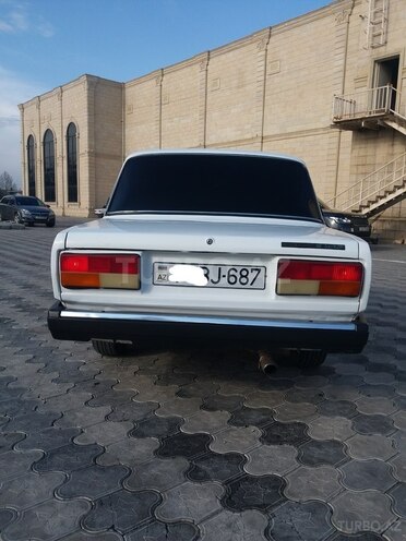 LADA (VAZ) 2107 2006, 645,000 km - 1.7 l - Bərdə