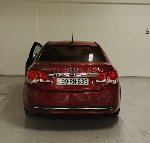 Chevrolet Cruze 2010, 189,000 km - 1.4 l - Gəncə