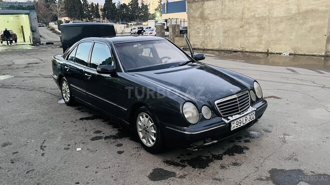 Mercedes E 220 d 1999, 349,596 km - 2.2 l - Bakı