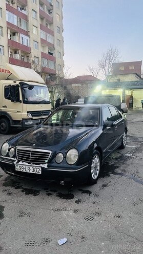 Mercedes E 220 d 1999, 349,596 km - 2.2 l - Bakı