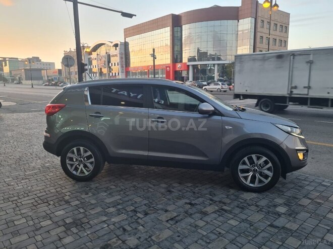 Kia Sportage 2015, 204,000 km - 2.0 l - Bakı