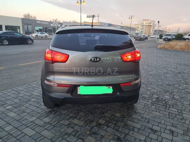 Kia Sportage 2015, 204,000 km - 2.0 l - Bakı