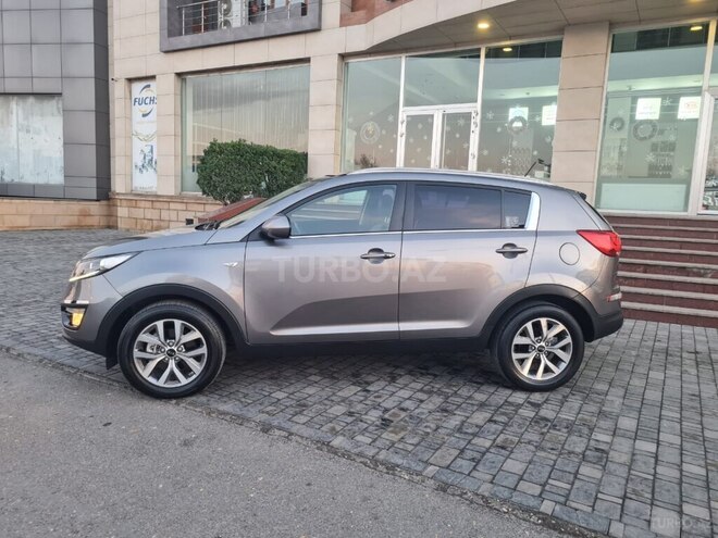 Kia Sportage 2015, 204,000 km - 2.0 l - Bakı