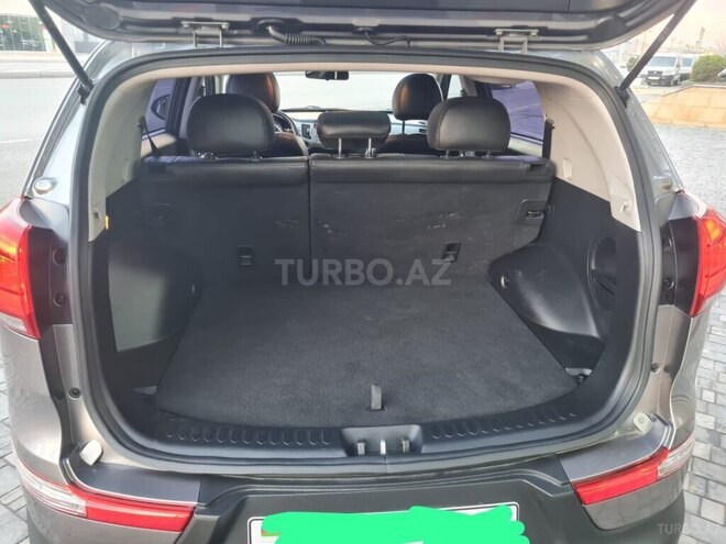 Kia Sportage 2015, 204,000 km - 2.0 l - Bakı