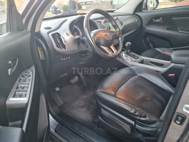 Kia Sportage 2015, 204,000 km - 2.0 l - Bakı
