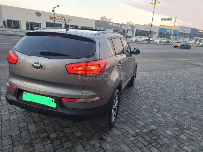 Kia Sportage 2015, 204,000 km - 2.0 l - Bakı