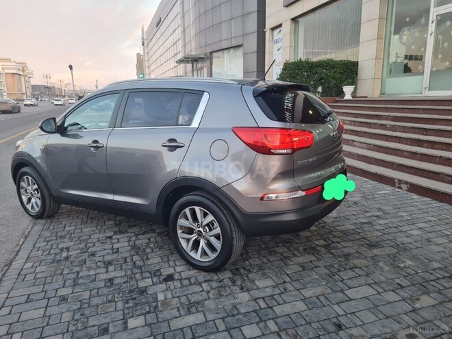 Kia Sportage 2015, 204,000 km - 2.0 l - Bakı
