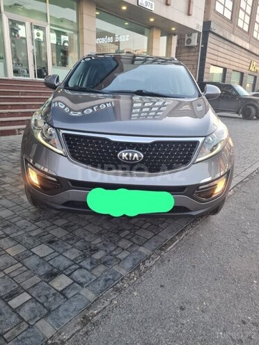 Kia Sportage 2015, 204,000 km - 2.0 l - Bakı
