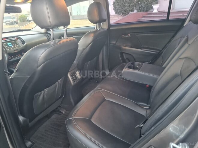 Kia Sportage 2015, 204,000 km - 2.0 l - Bakı